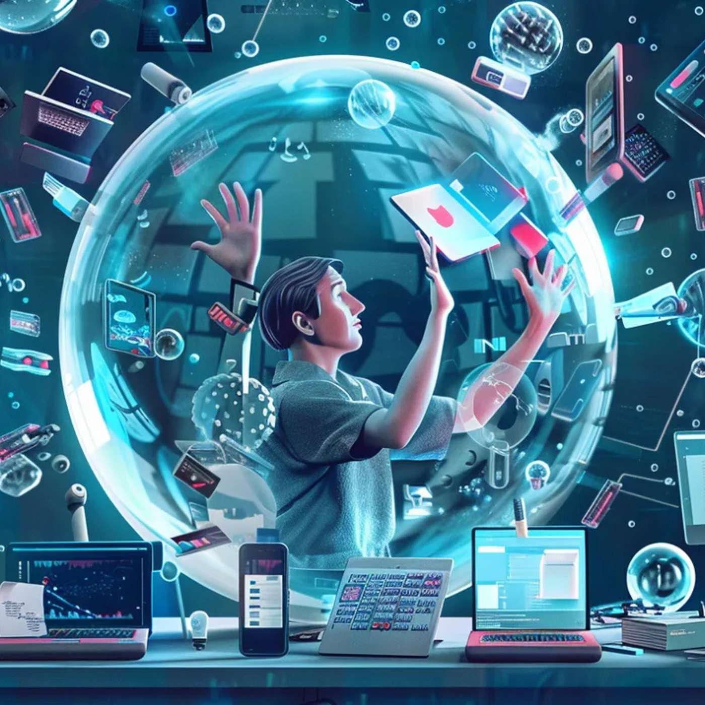 Breaking the CPO Bubble: My Strategy for Staying Close to Our Products