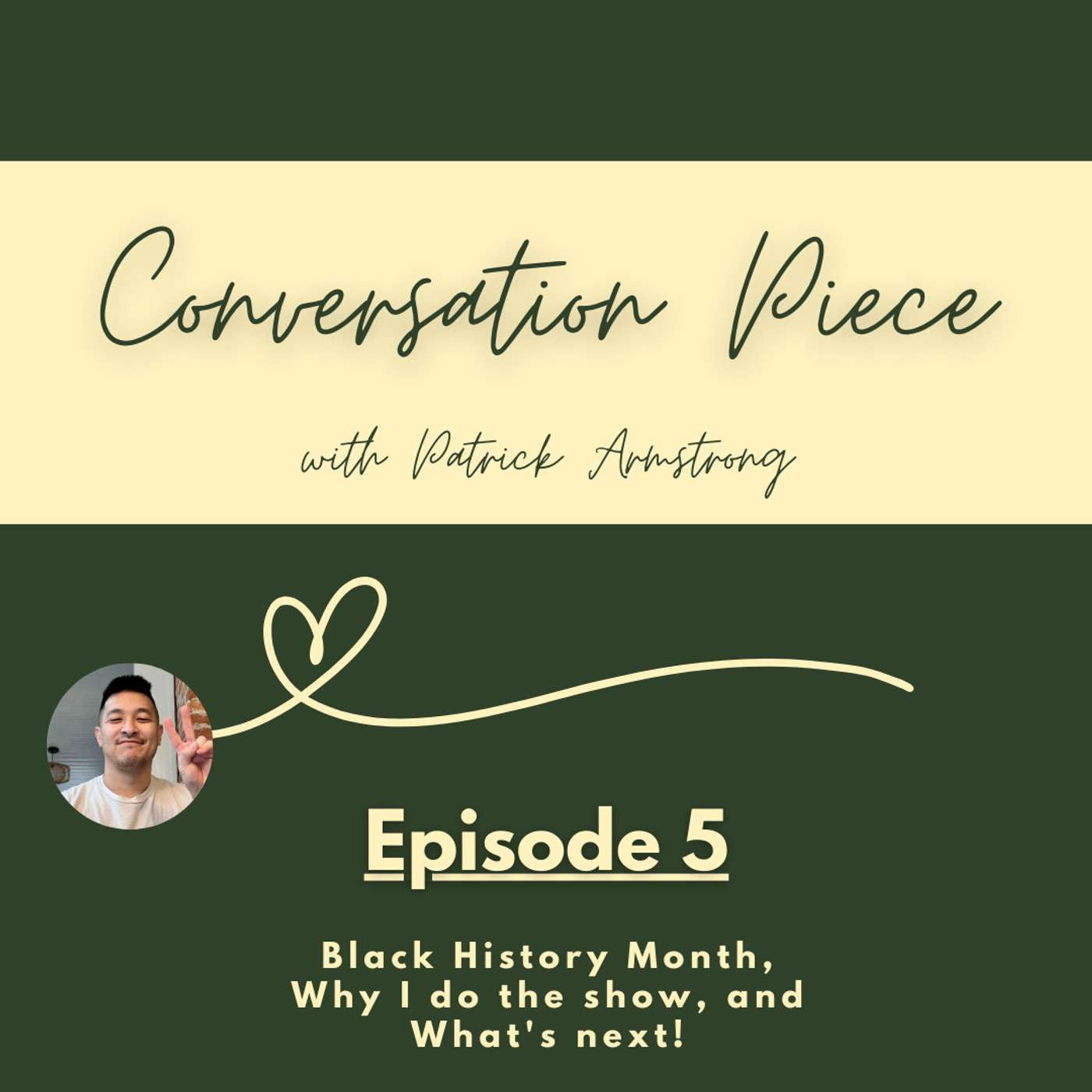 Conversation Piece Podcast