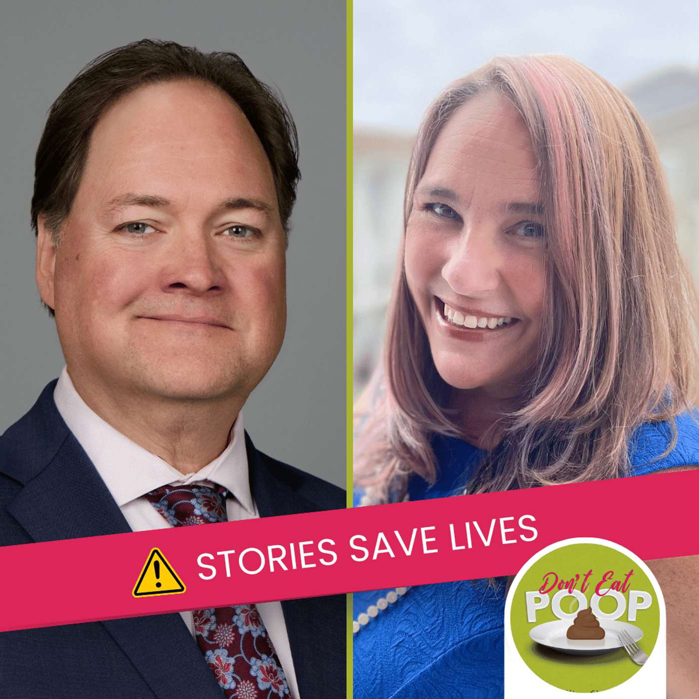 The Power of Storytelling in Food Safety with Dr. Darin Detwiler & Gennette Zimmer | Episode 175 episode artwork