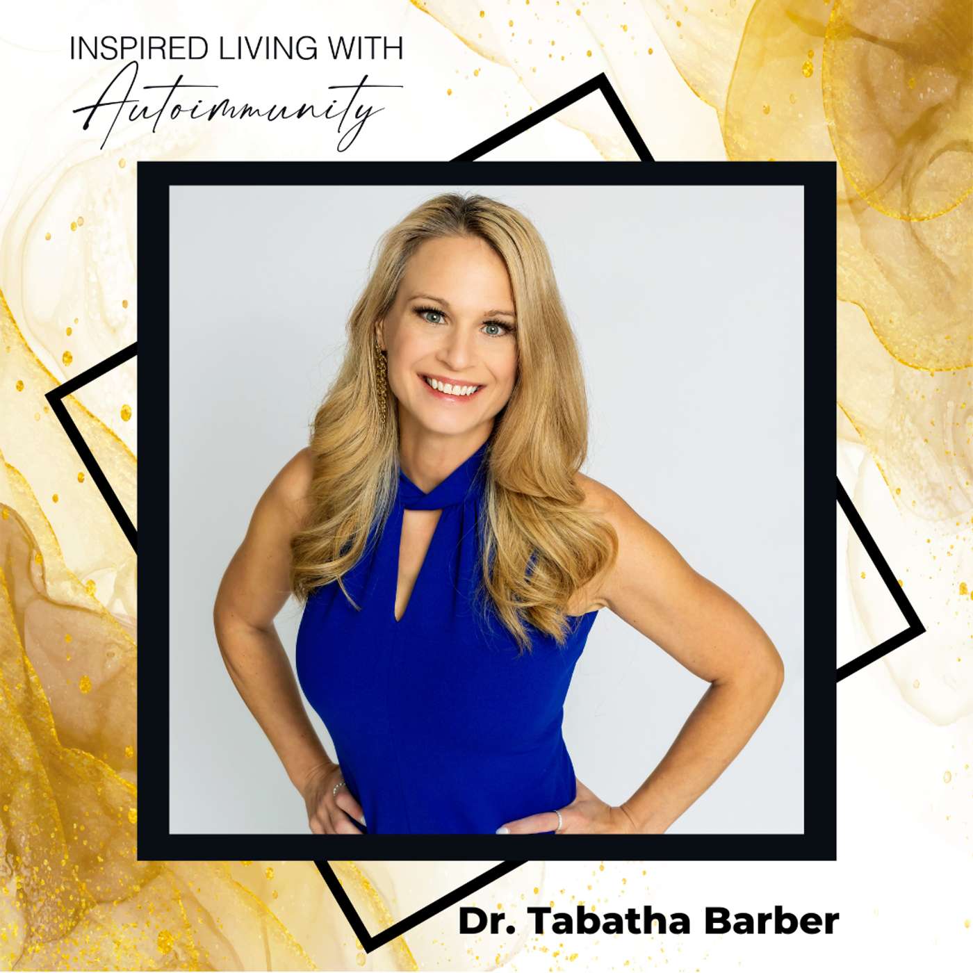 Dr. Tabatha Barber: Why Fasting Might Be the Missing Piece in Your Wellness Journey episode artwork
