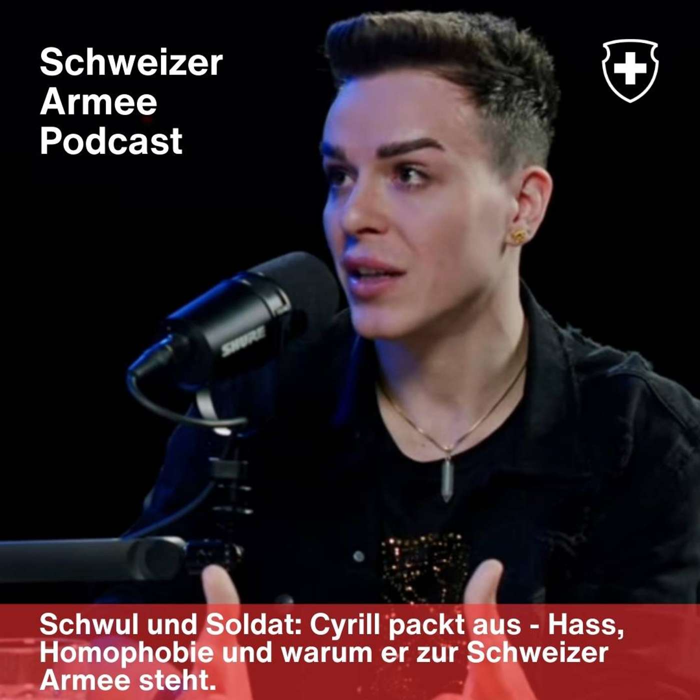 Schweizer Armee Podcast