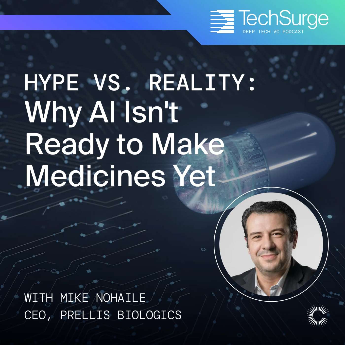 Why AI Isn't Ready to Make Medicines