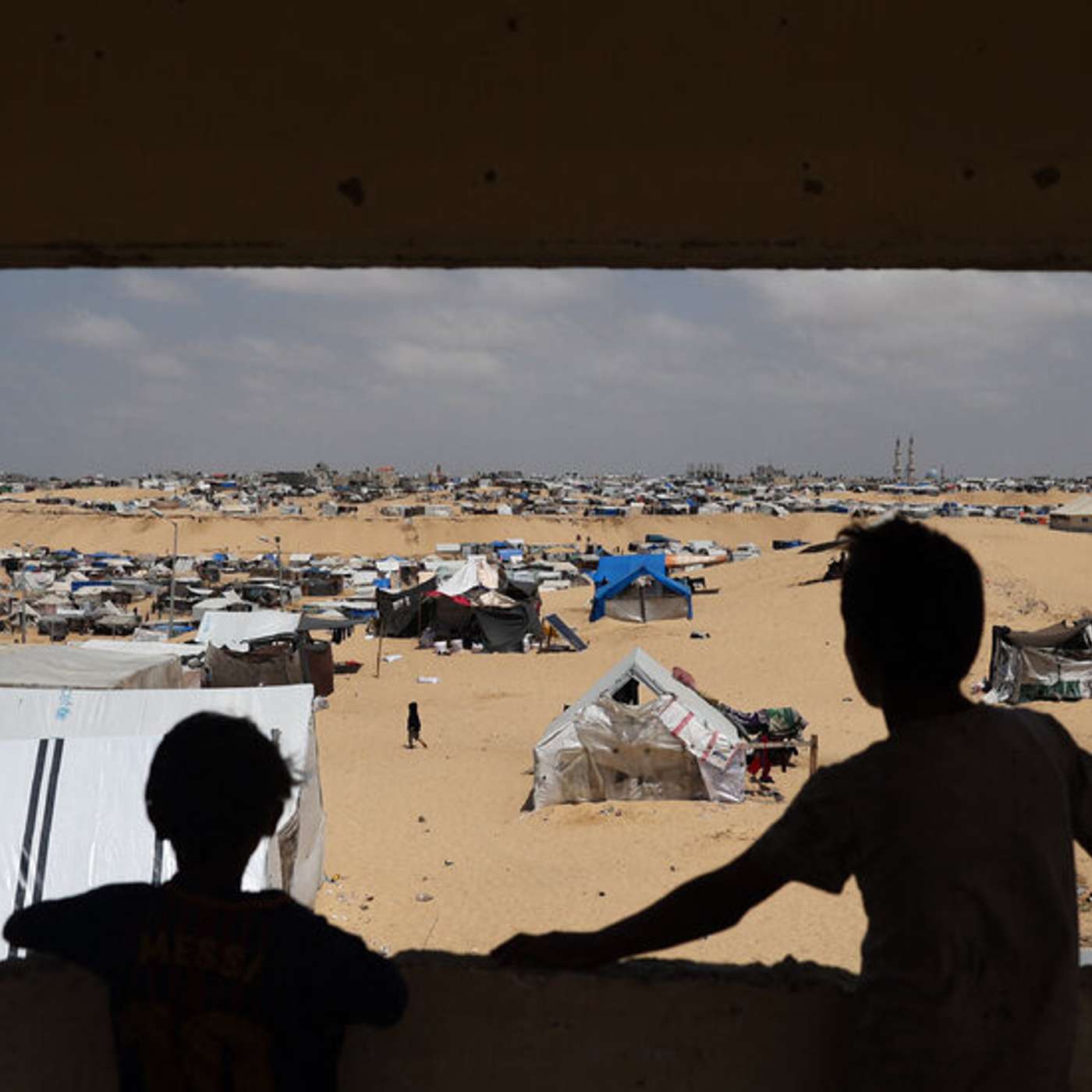 Egypt brokers Hamas-Israel ceasefire, Iraq Enacts Anti-LGBT Law, Deadly Tornadoes Strike Midwest, France Mediates for Peace, and more...