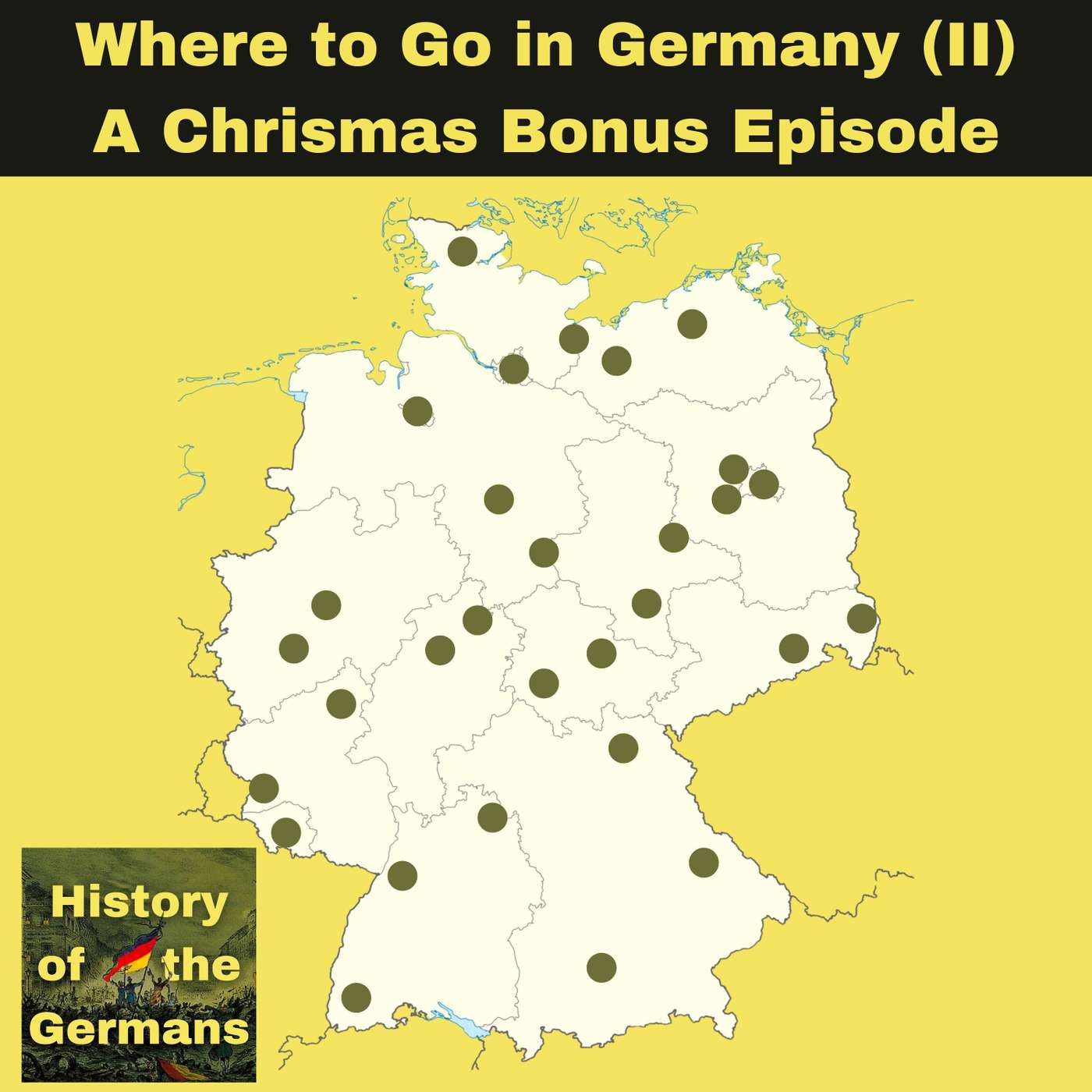 Where To Go in Germany - Part 2 episode artwork