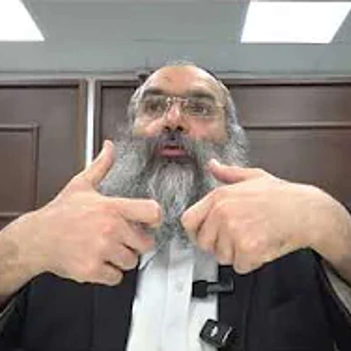 הזוכה בגורל הודה ששיקר - האם צריך לבטל את כל ההגרלה?▪️הרב נחמנסון▪️(שטיינבאך שול כפר חב"ד)