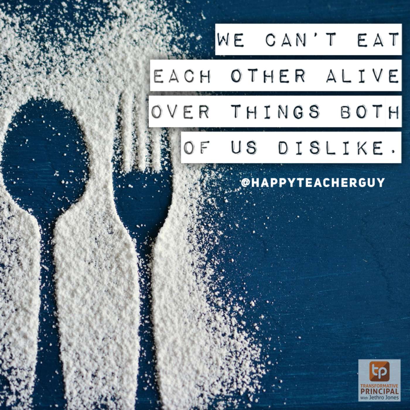 Transformative Principal