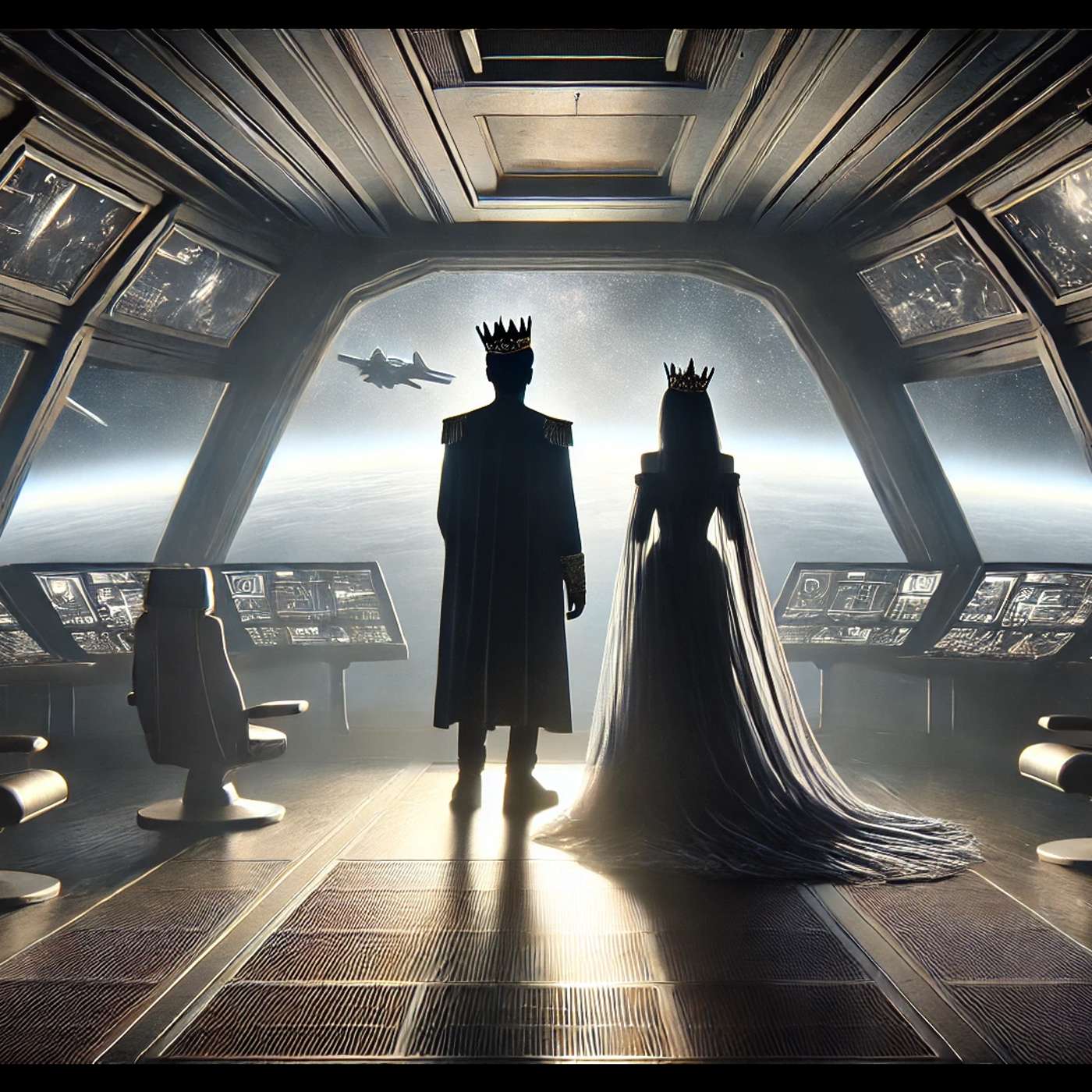 The Space Adventures of Microboo-another look. episode artwork