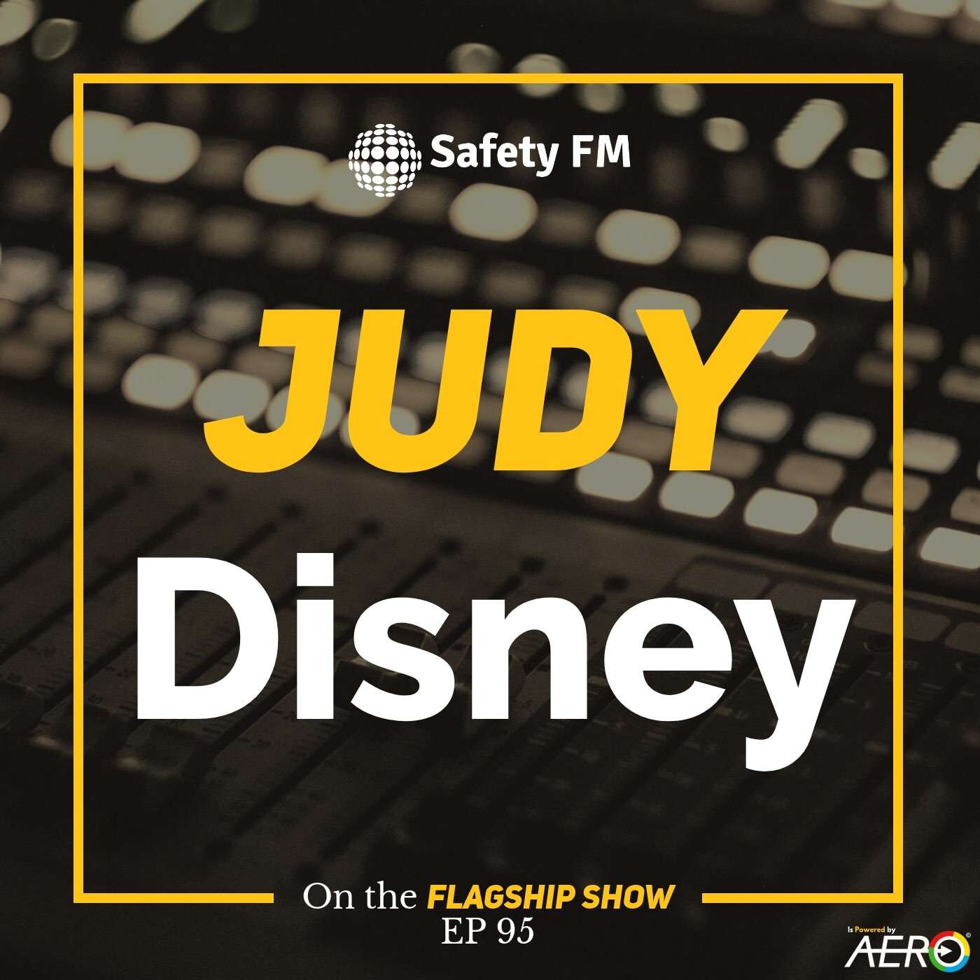 Judy Disney episode artwork