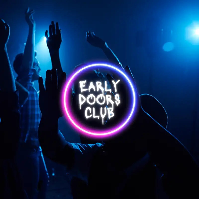 Ricco - Early Doors Club May 2024.