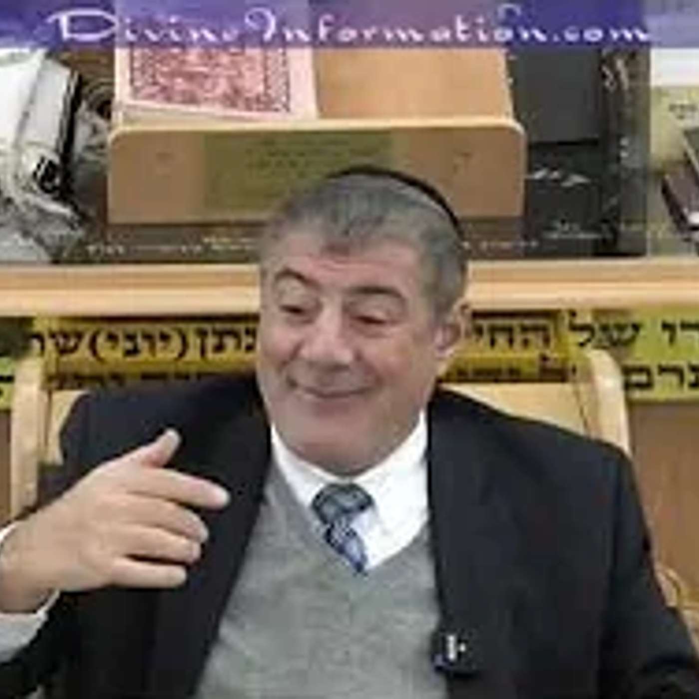 אשרי האיש אשר לא הלך בעצת רשעים episode artwork