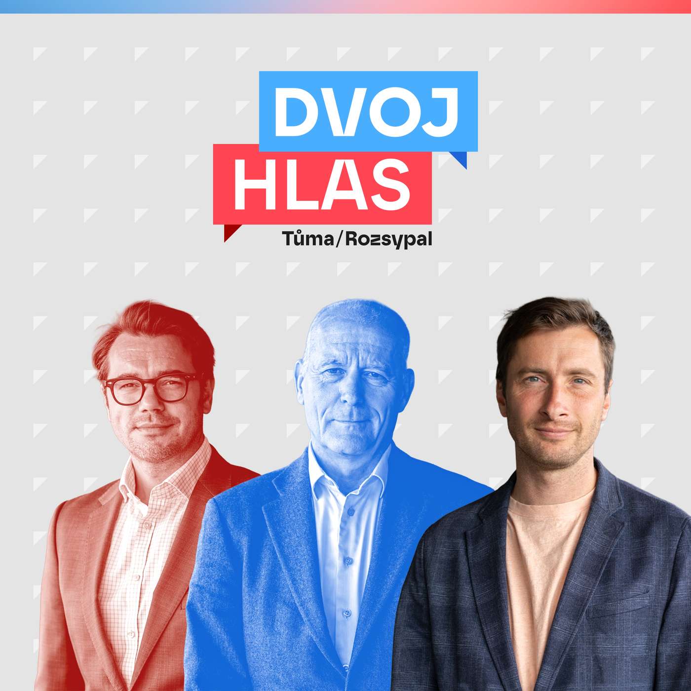 Dvojhlas Zdeňka Tůmy a Michaela Rozsypala