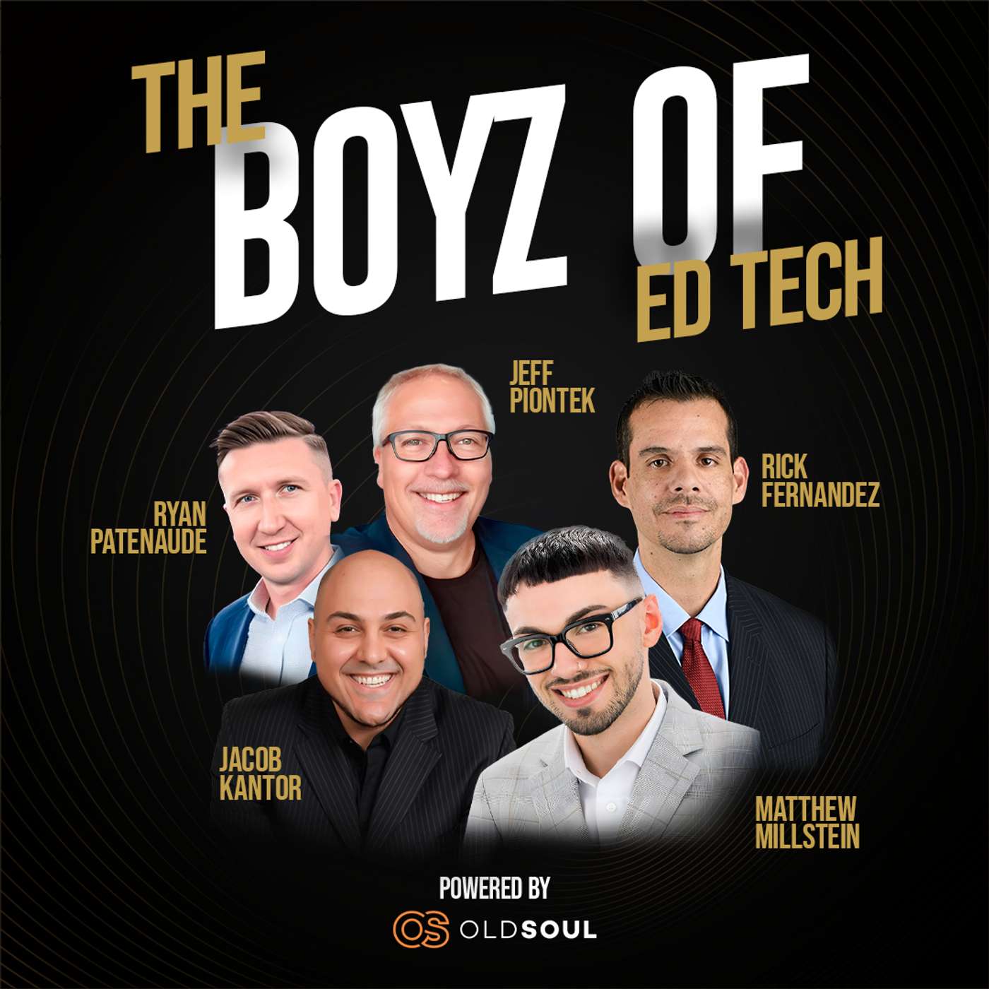 The Boyz of Edtech