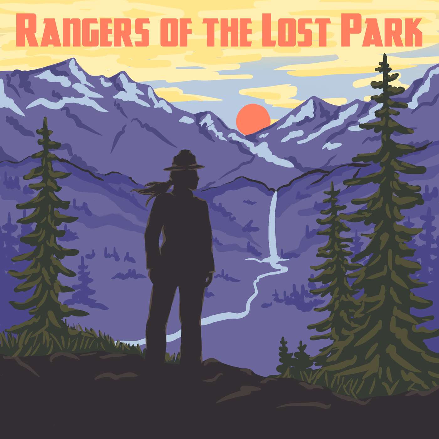 Rangers of the Lost Park