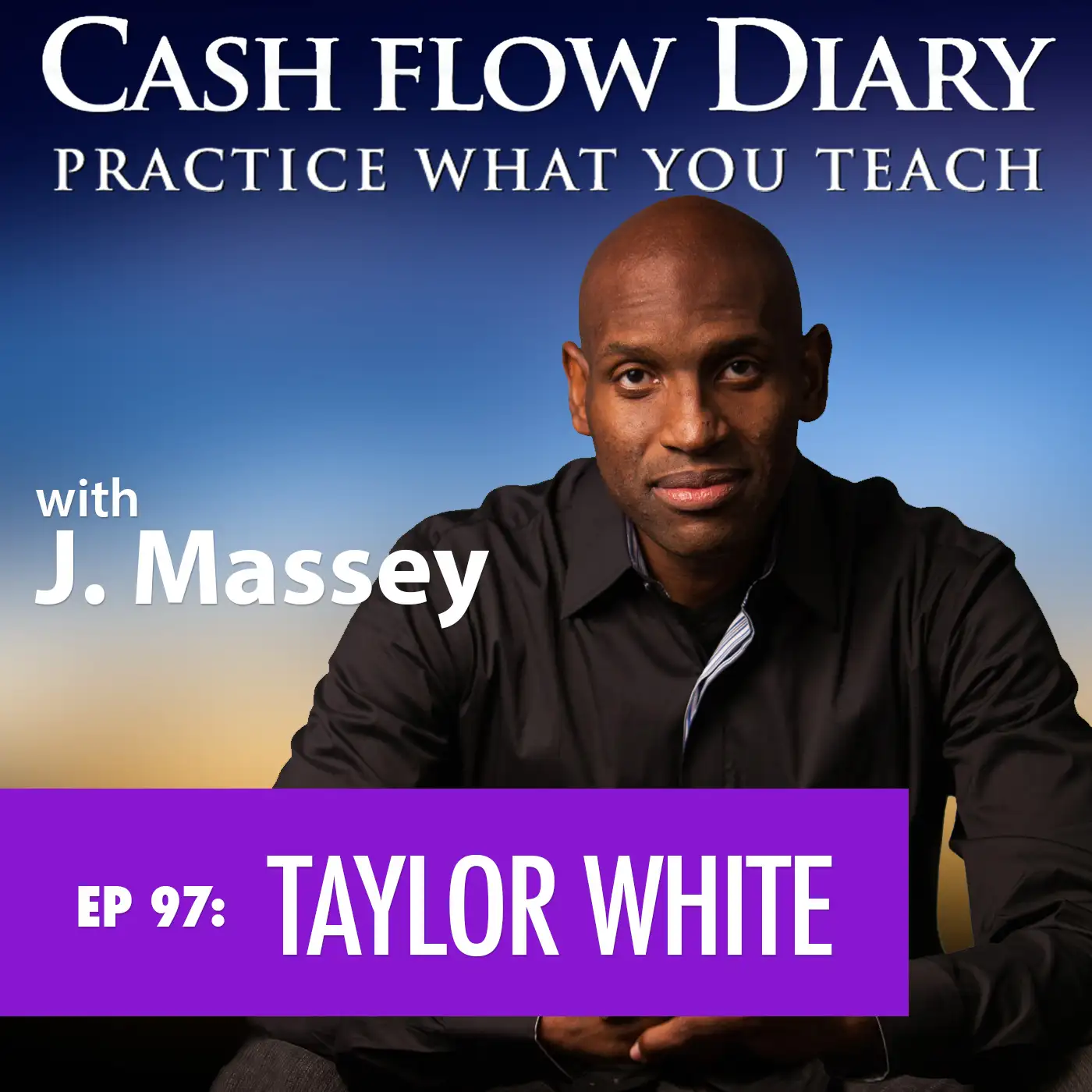 CFD 097 - International Investor Extraordinaire Taylor White speaks to us from Latin America.
