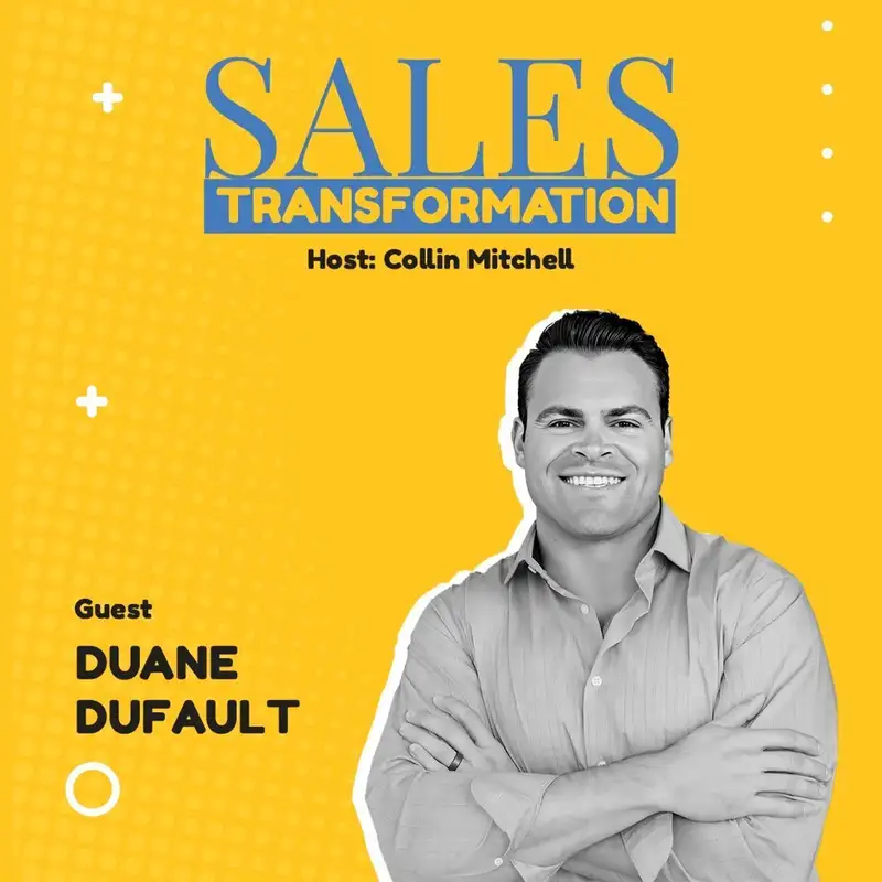 #454 S2 Episode 323 - DUFAULT MODE: The Power And Impact Of PLG And How To Achieve It With Duane Dufault