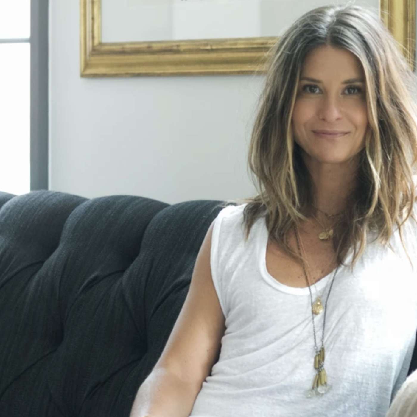 Larissa Thomson: Making Space, in Clean Beauty episode artwork