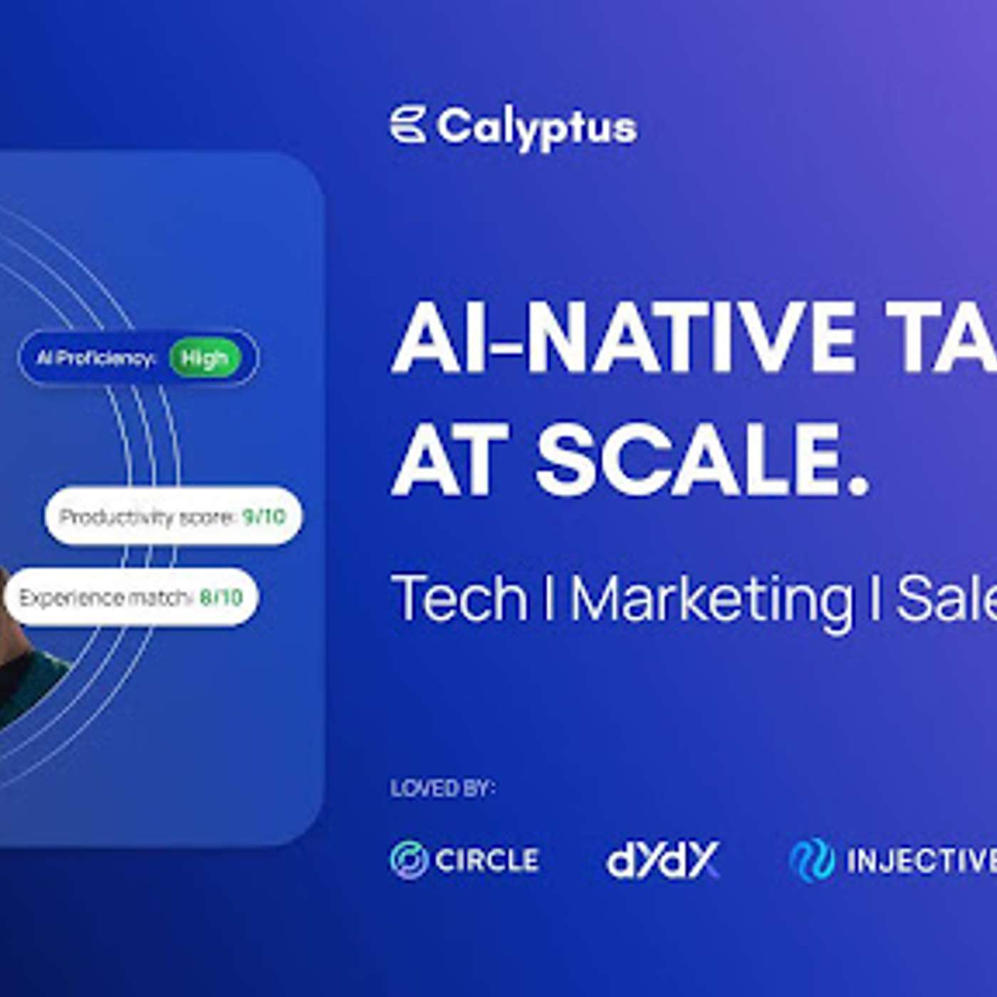 Calyptus Launches New AI Hiring Platform To Close the Global Productivity Gap