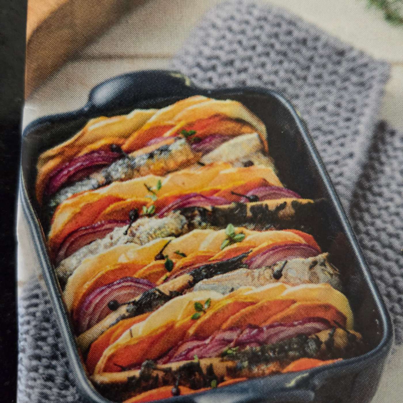Tian de légumes d’hiver et aux sardines episode artwork