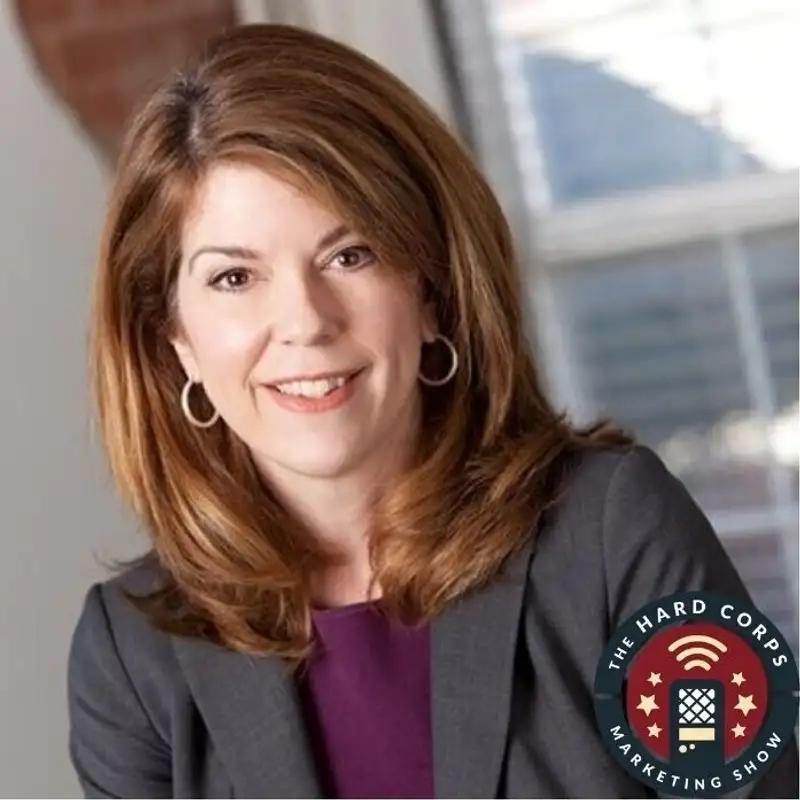 The Merit of Marketing- Kym Koch Thompson - Hard Corps Marketing Show - Episode # 263