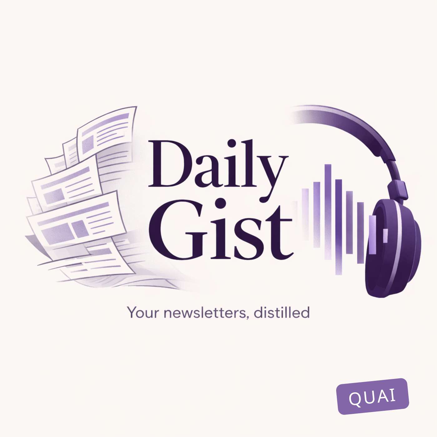 Quai's Daily Gist