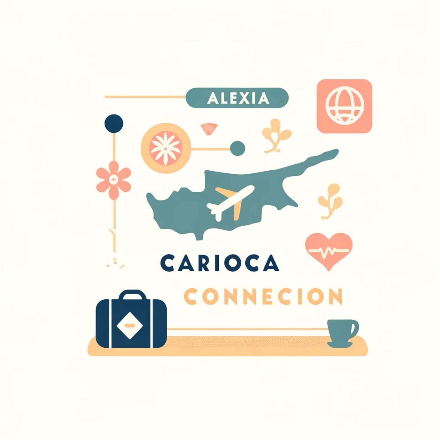 Alexia returns from Cyprus