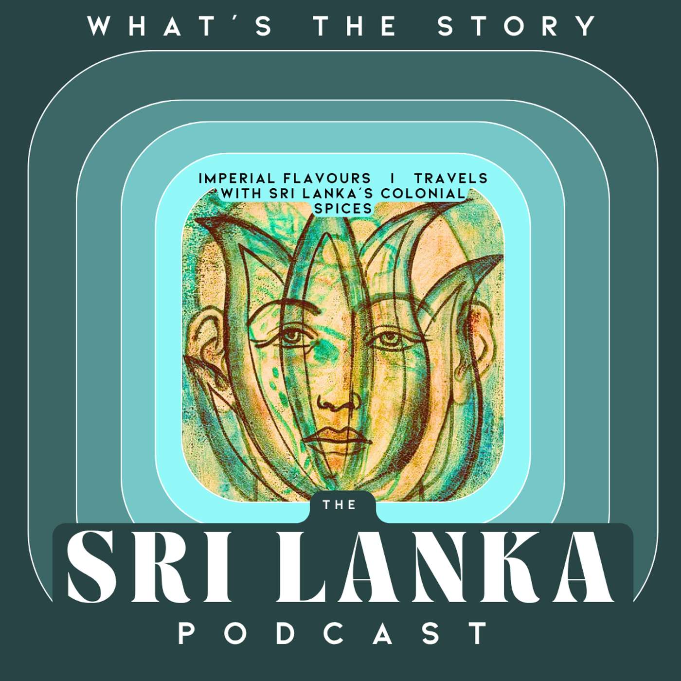 Imperial Flavours  | Travels With Sri Lanka’s Colonial Spices episode artwork