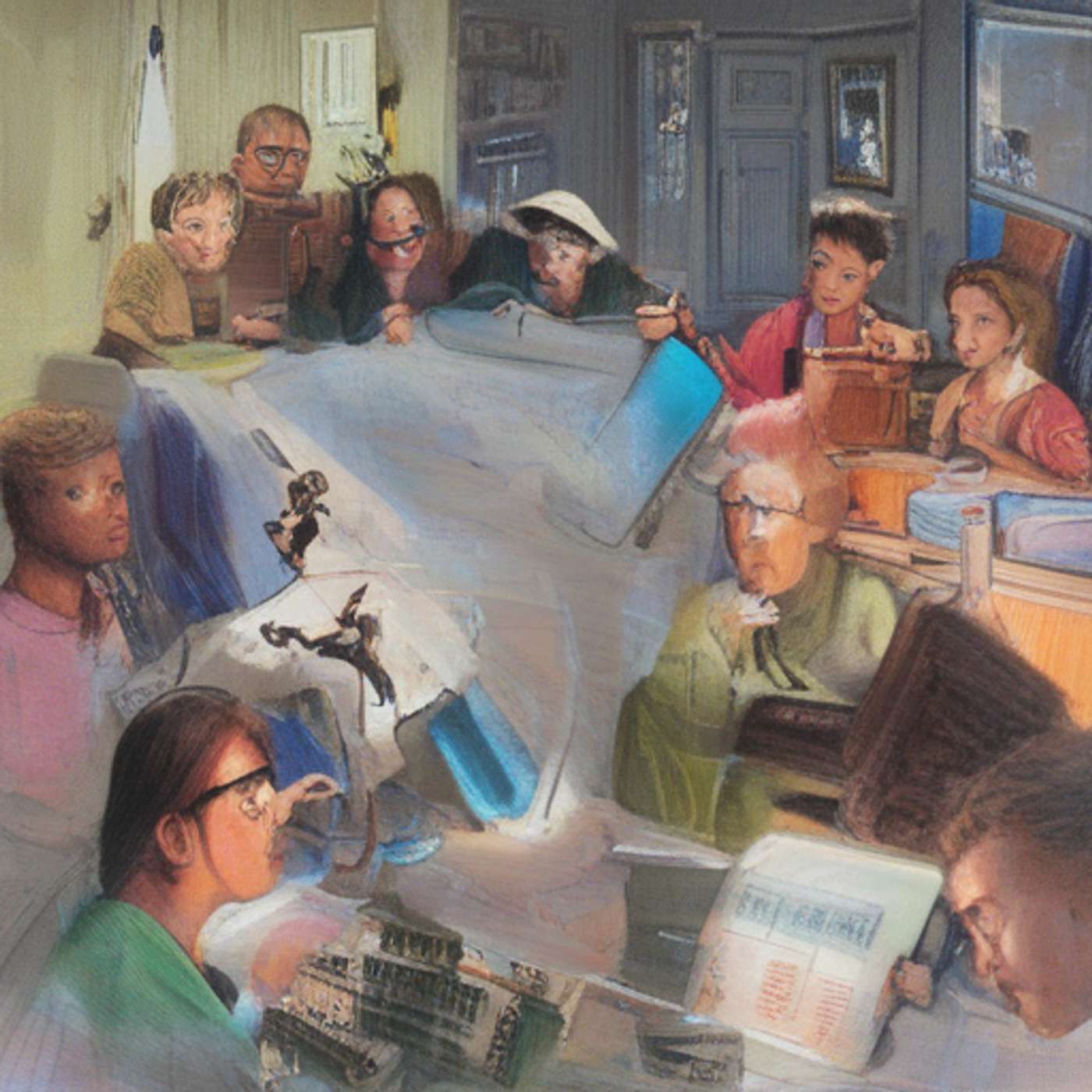 The Power of Collaboration in Filmmaking episode artwork