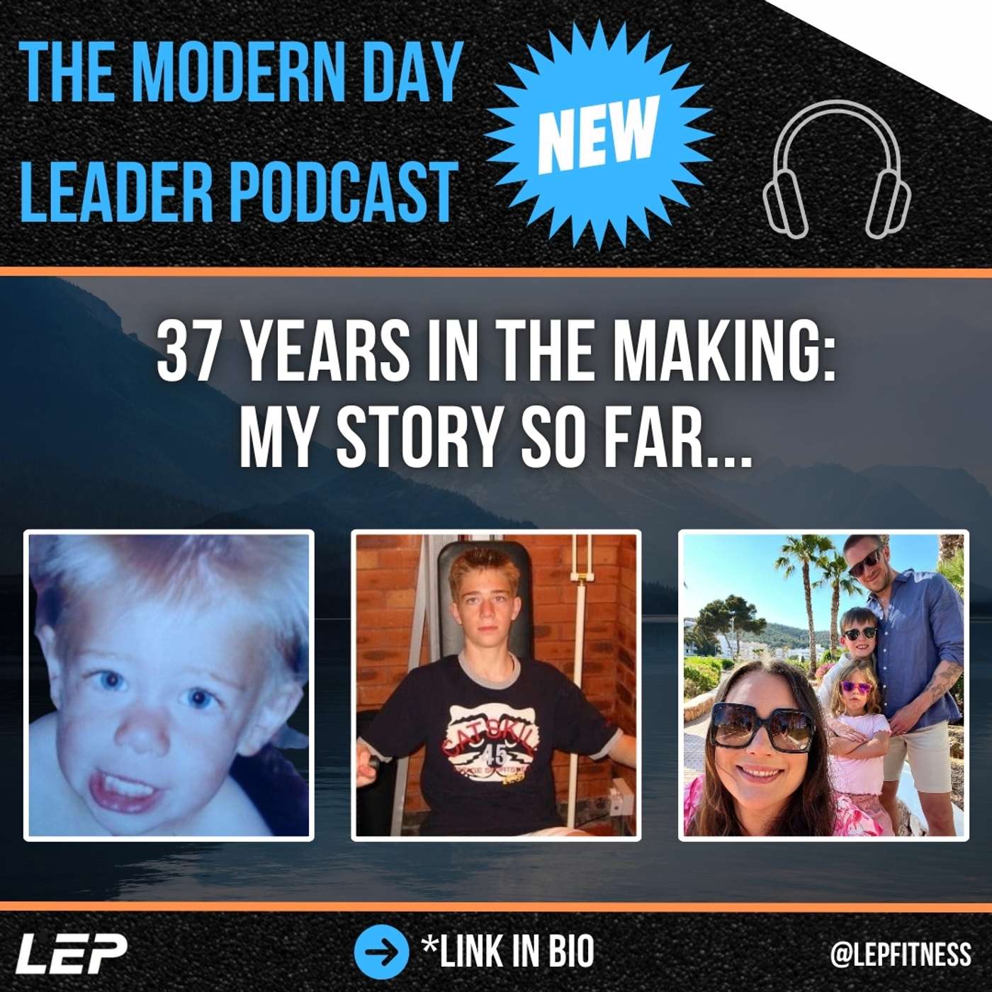 The Modern Day Leader Podcast
