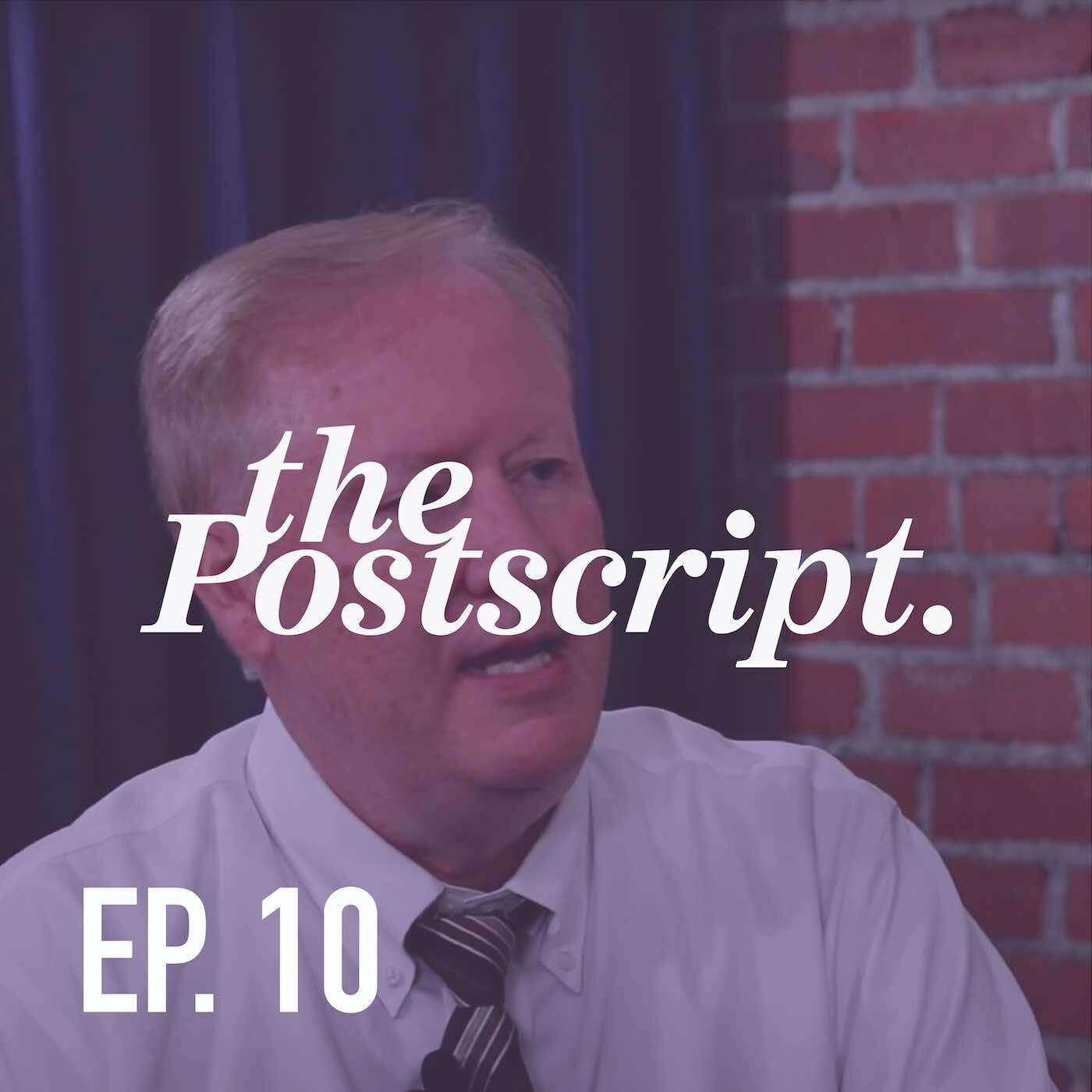 Episode 10: Billy Graham, Biblical Discipleship & Breaking From the System episode artwork