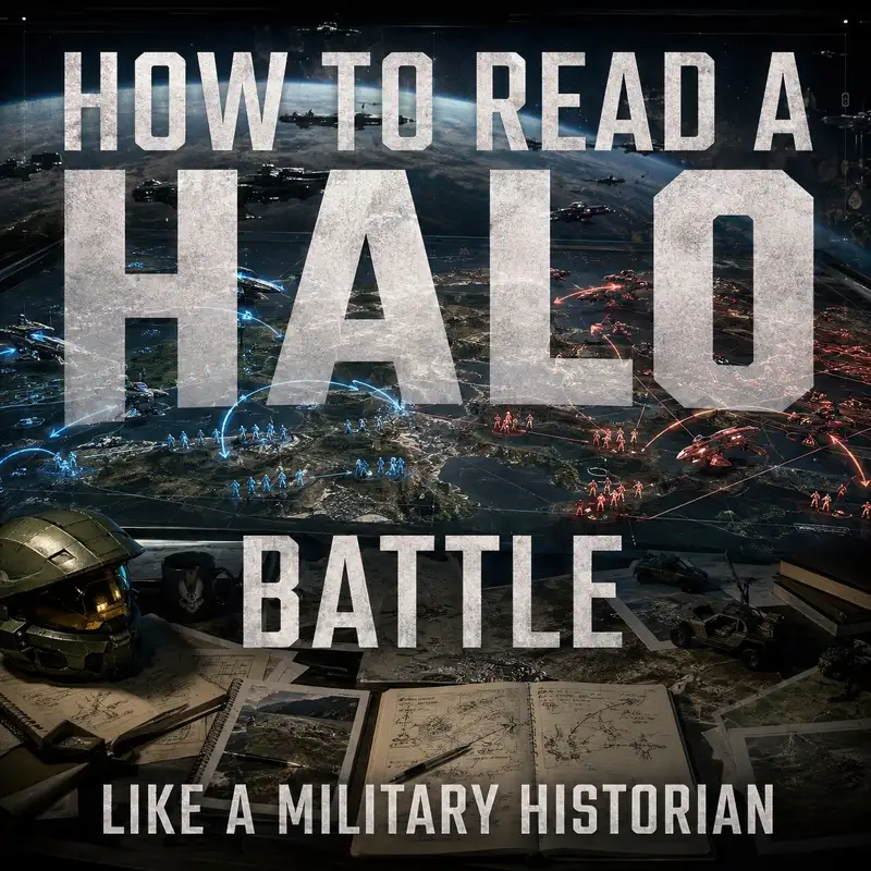 How to Read a Halo Battle Like a Military Historian