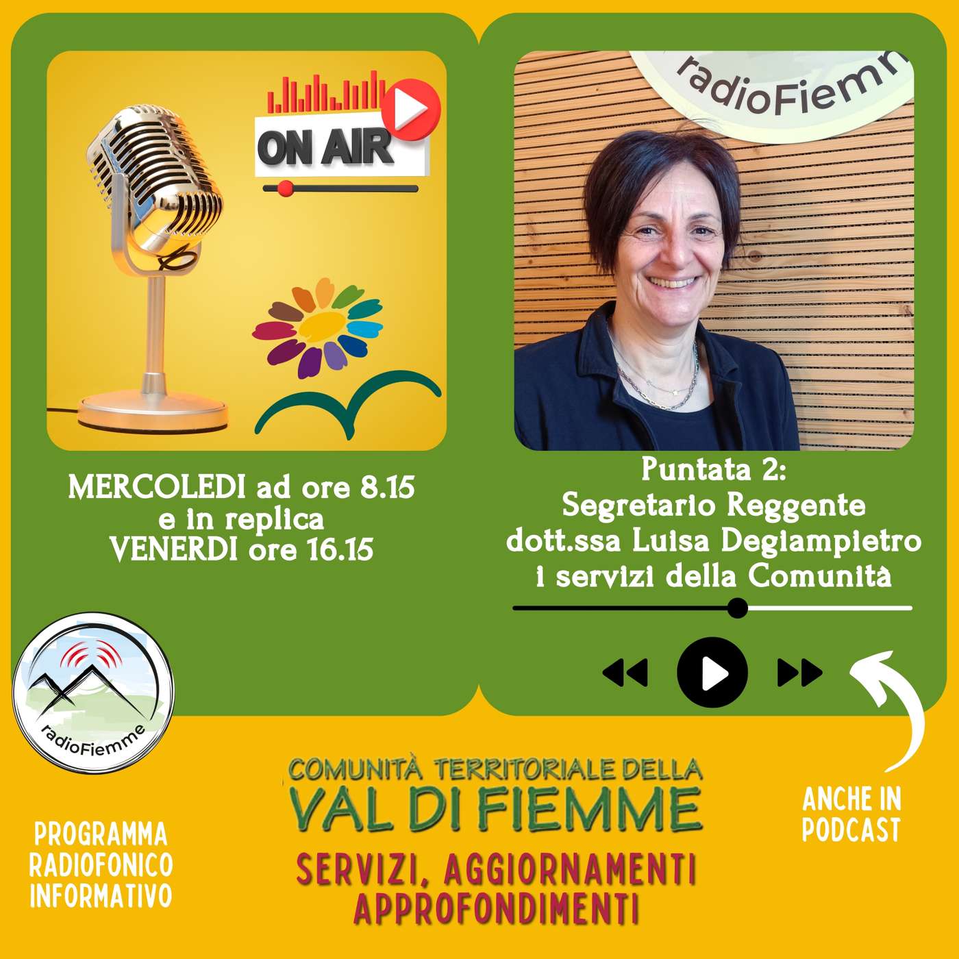 Comunità Territoriale della Val di Fiemme