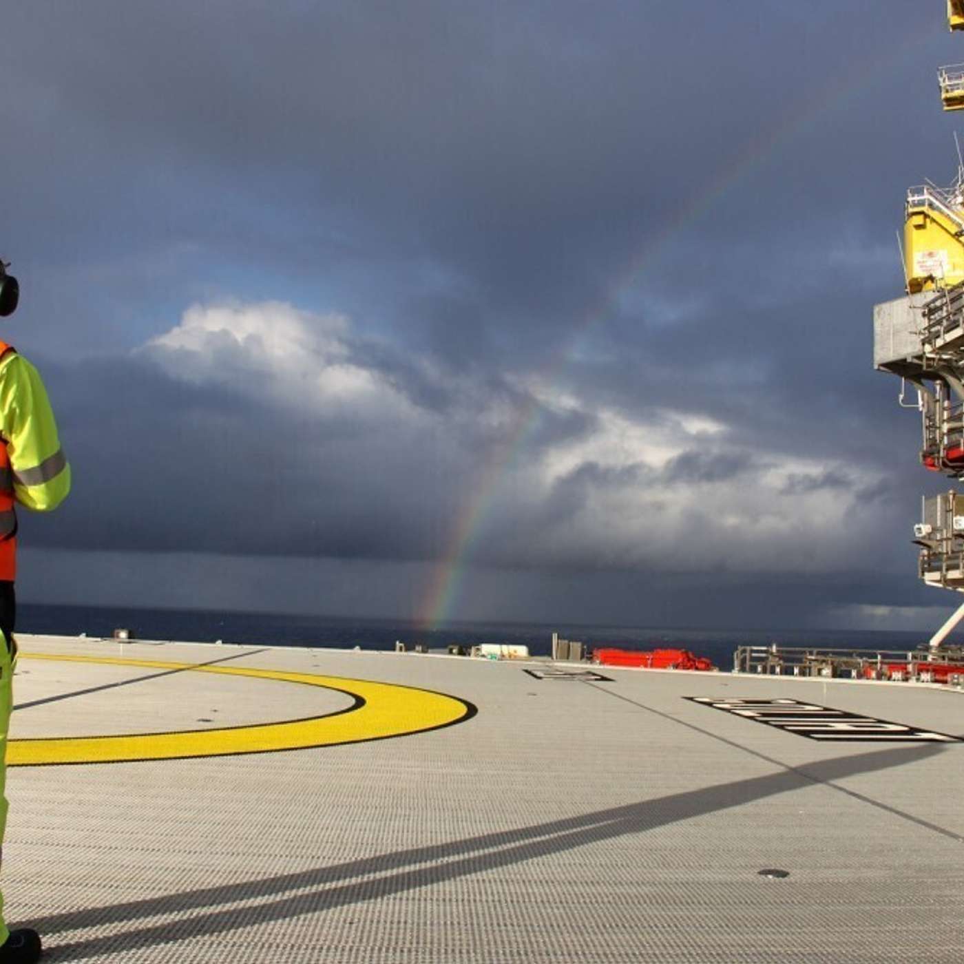 В Баренцевом море открыто крупнейшее в этом году месторождение газа