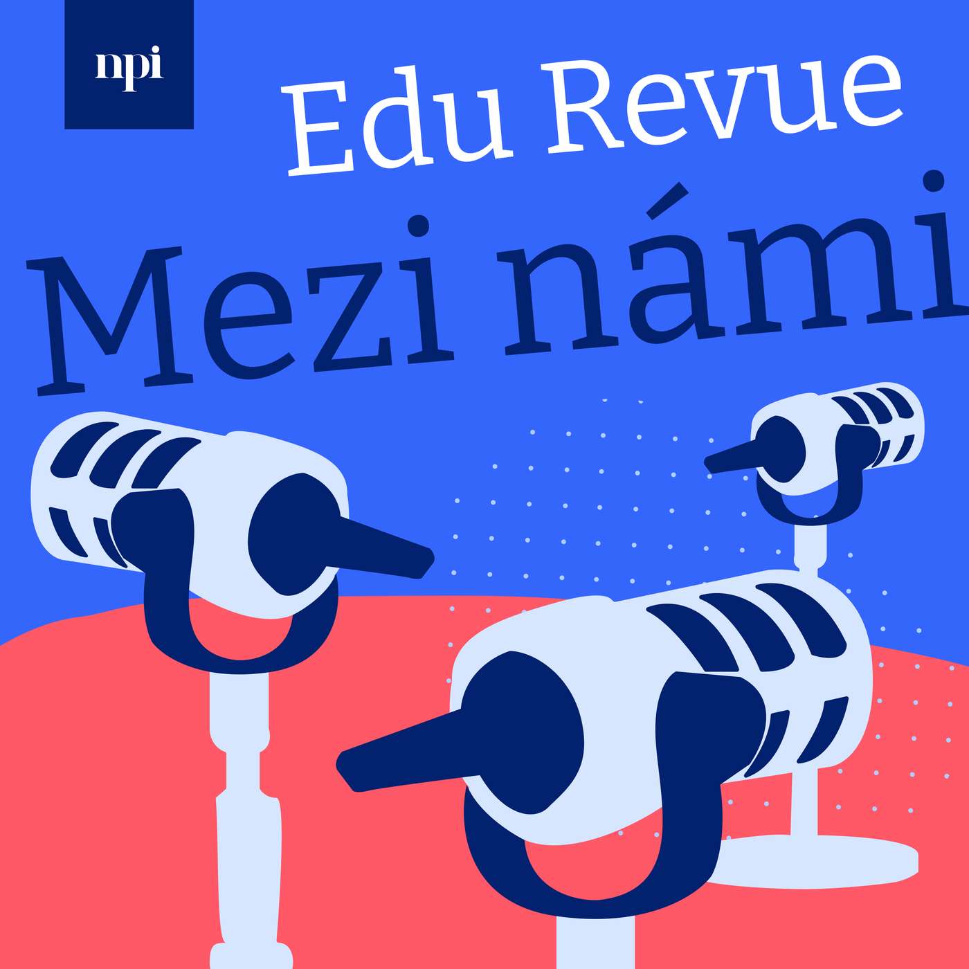 EduRevue: Mezi námi - podcast NPI ČR podcast artwork