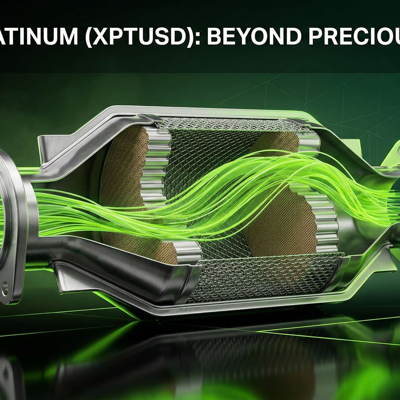 Trade Platinum (XPTUSD): Beyond Precious Metals episode artwork