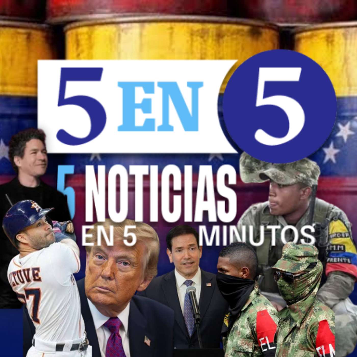 Portada de 5EN5