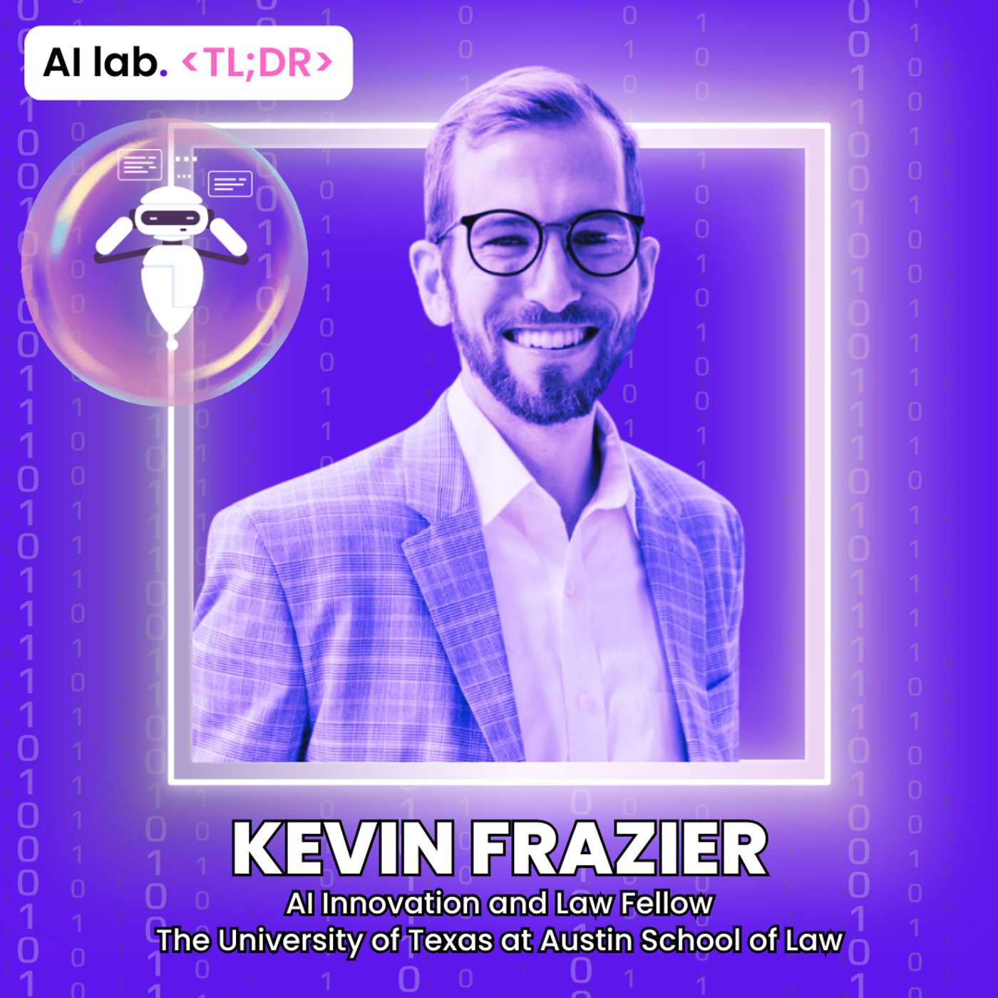 AI lab TL;DR | Kevin Frazier - How Smarter Copyright Law Can Unlock Fairer AI AI lab TL;DR | Kevin Frazier - How Smarter Copyright Law Can Unlock Fairer AI