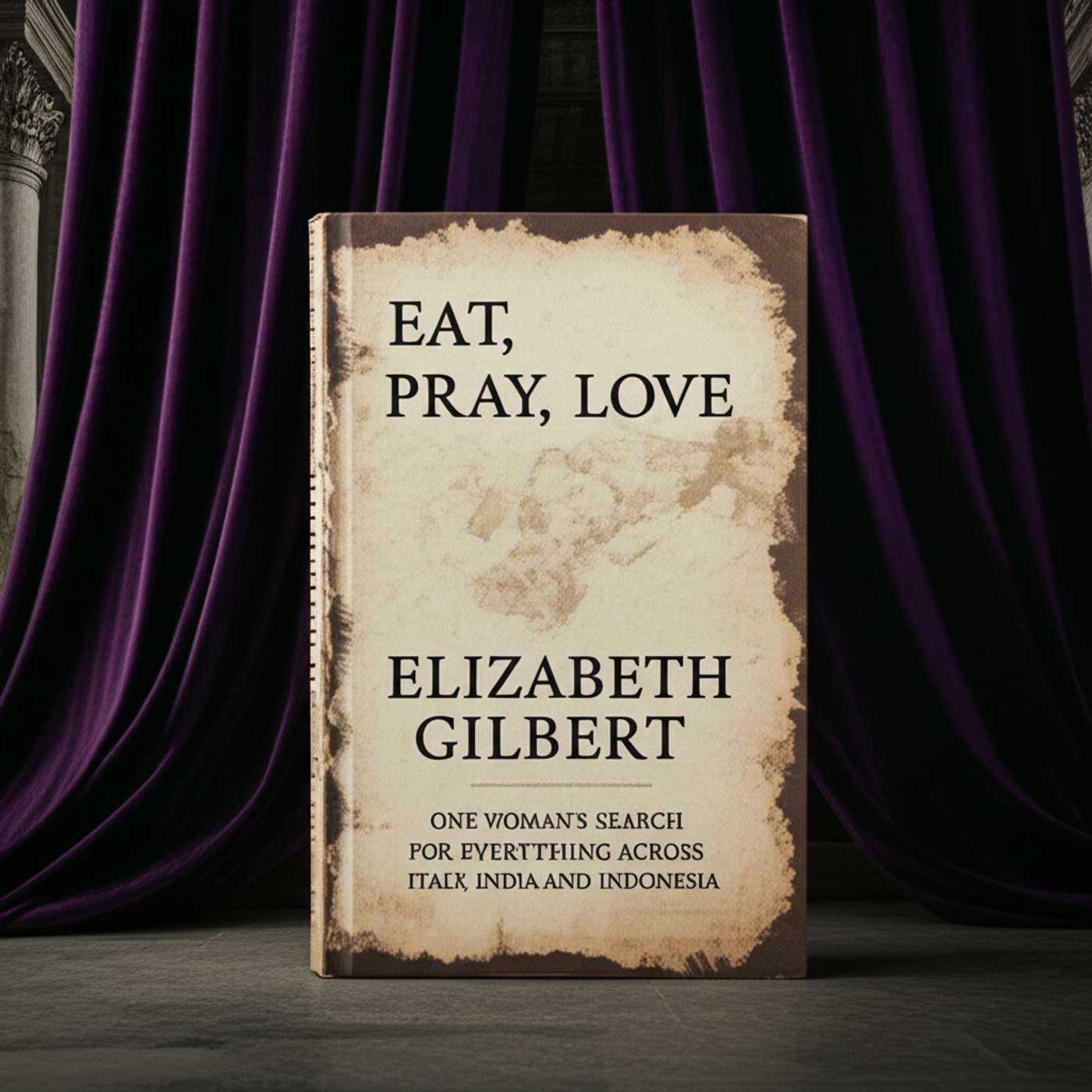 Eat, Pray, Love: One Woman's Search for Everything Across Italy, India and Indonesia