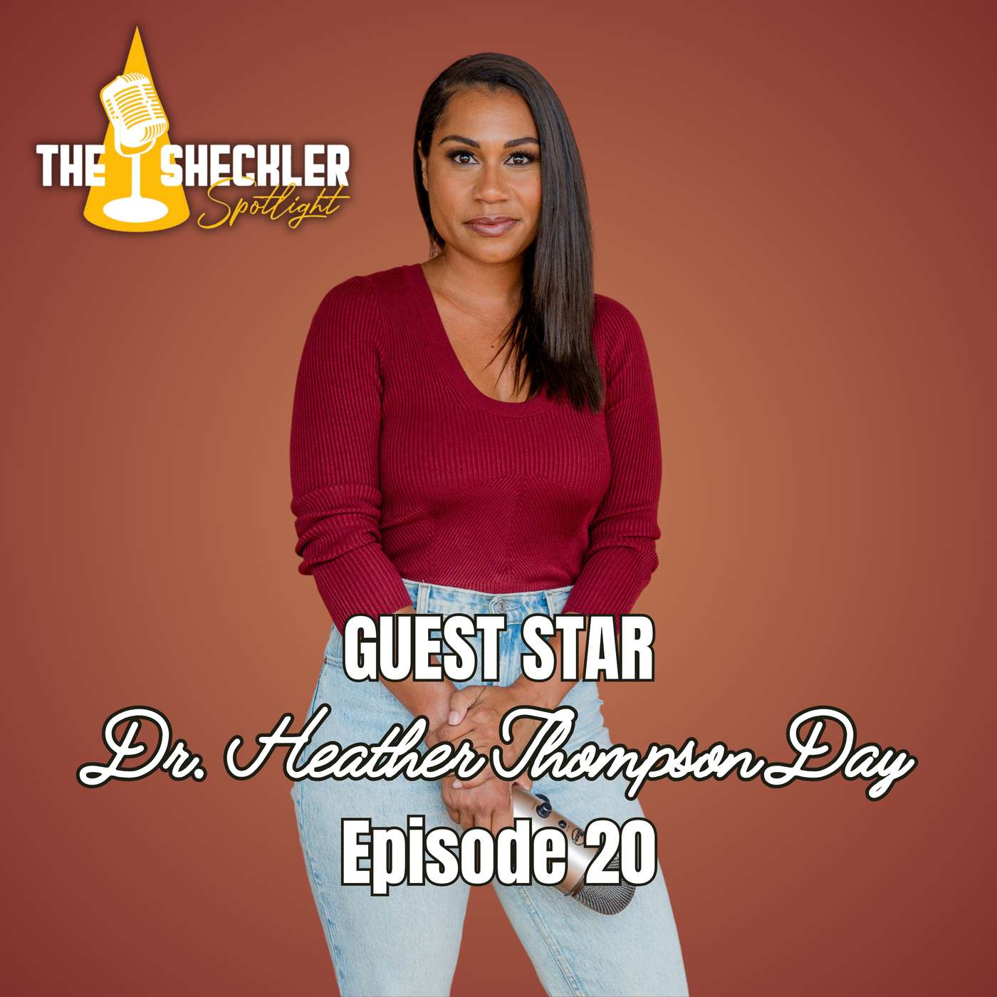 Dr. Heather Thompson Day: Finding a Moment | The Sheckler Spotlight Ep. 20