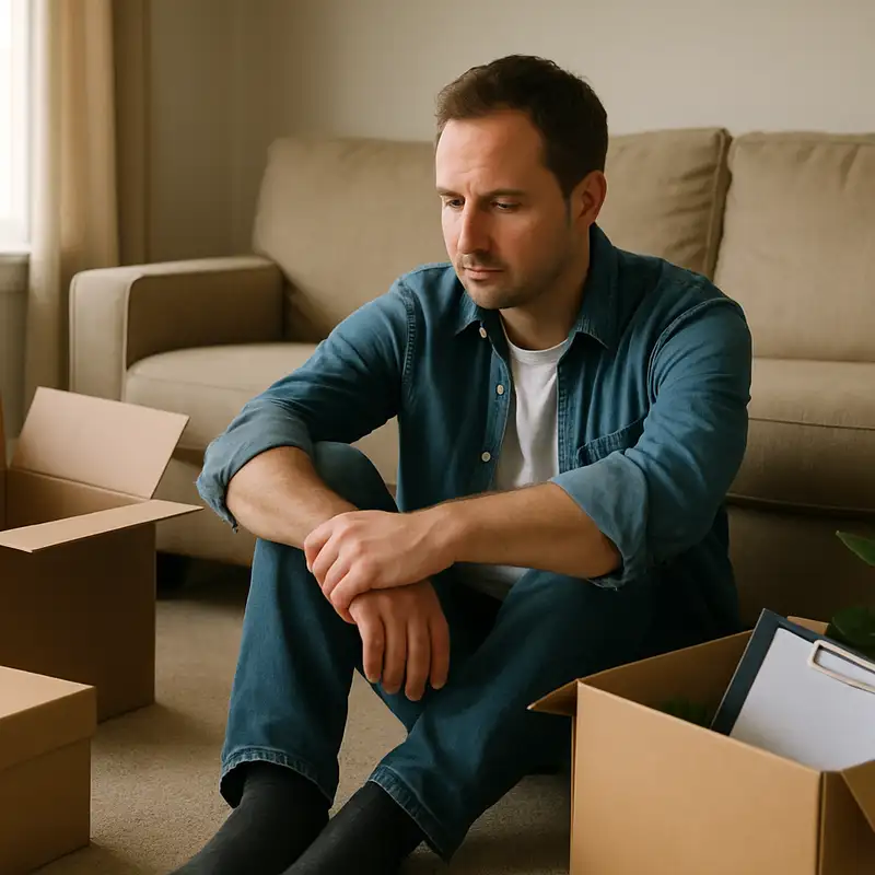 Laid Off? Here's What I Learned Coming Home to Start Over