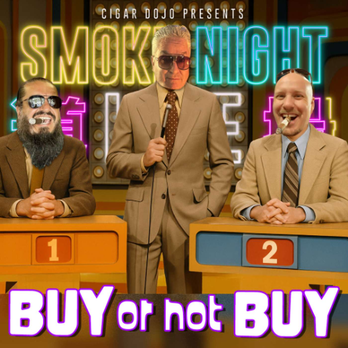 Smoke Night LIVE – Buy or not Buy