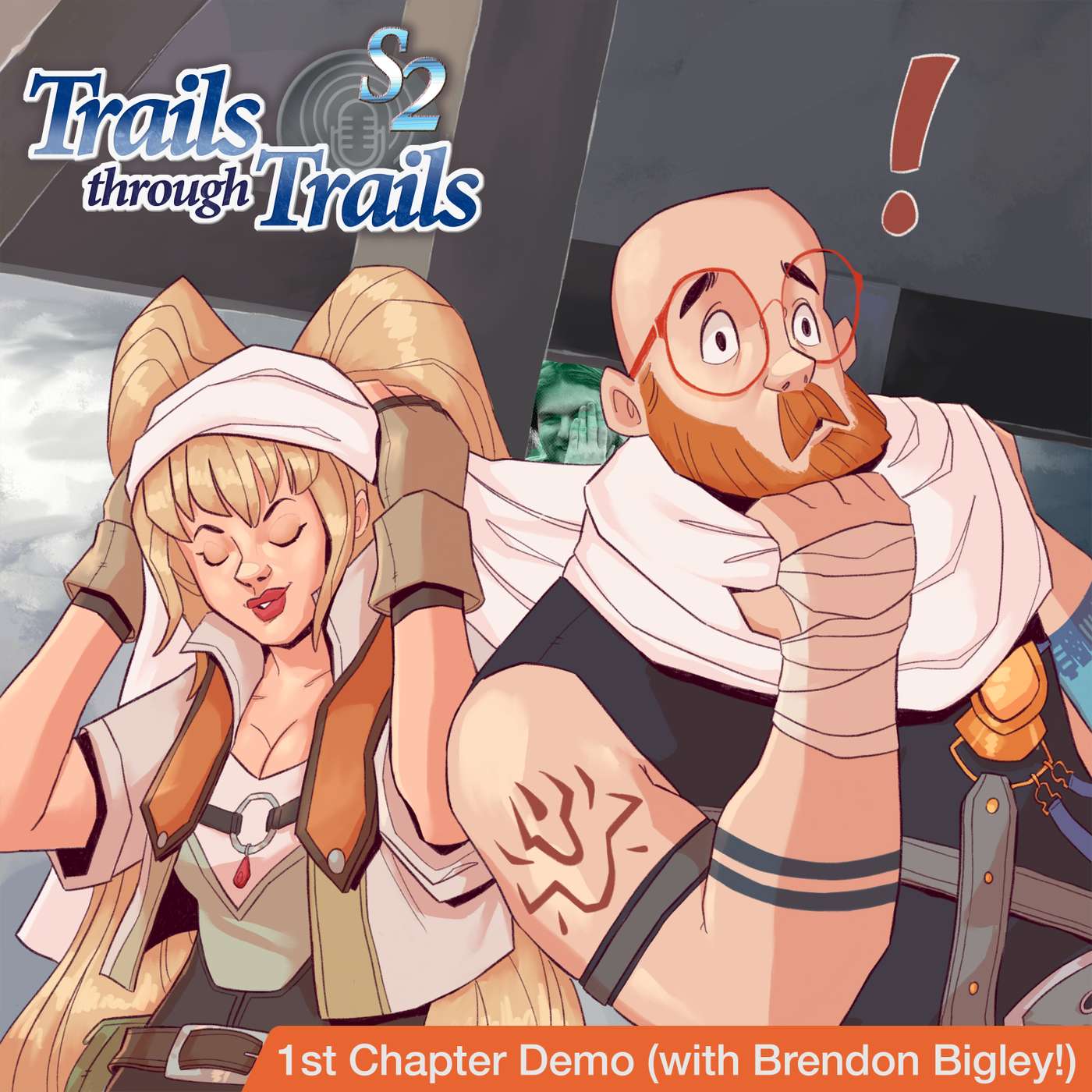The Legend of Podcast: Trails through Trails