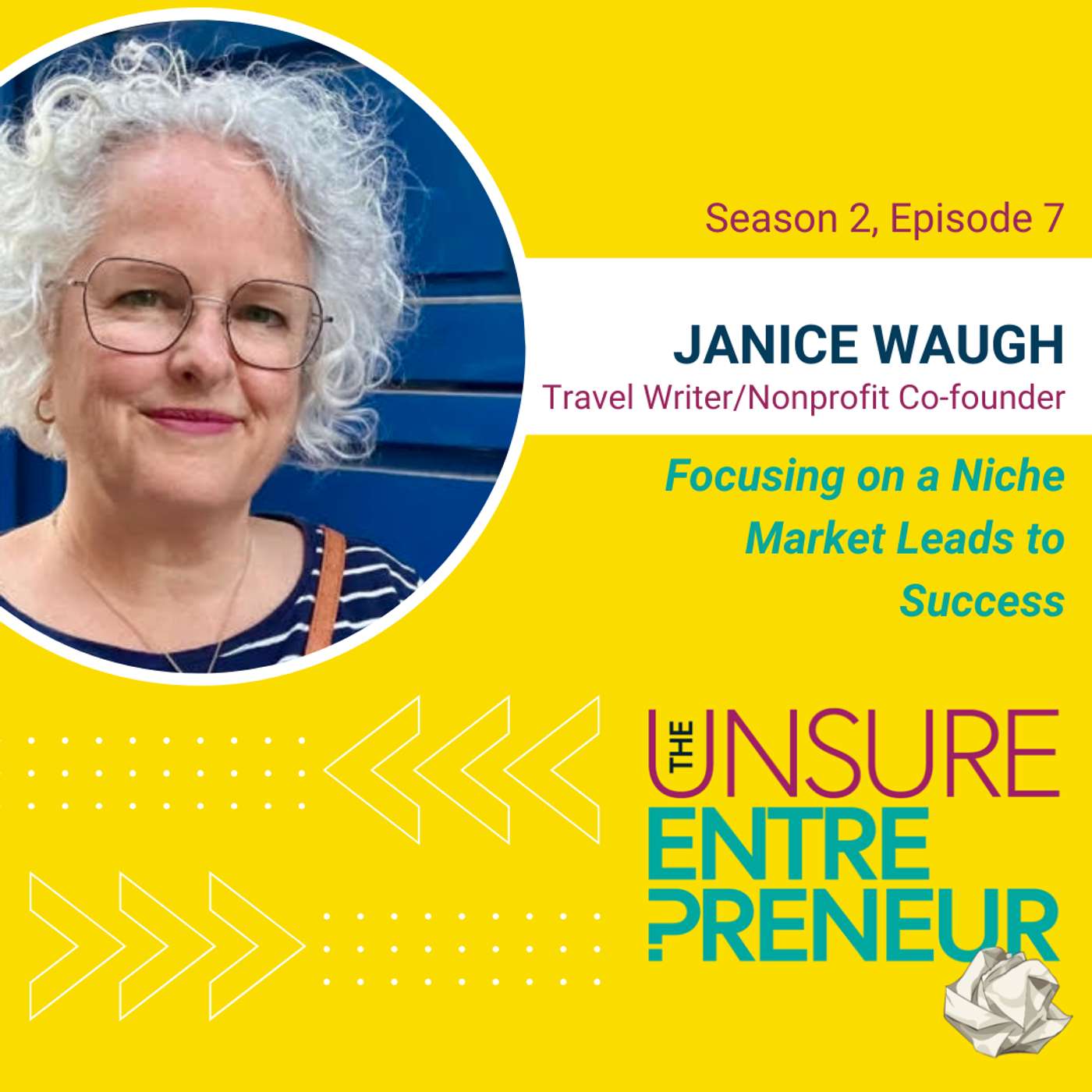 The Unsure Entrepreneur