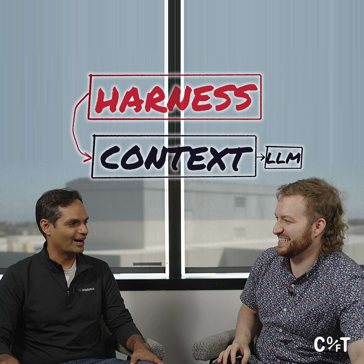 Cover art for Why Context Alone Isn't Enough for Enterprise AI Agents | WisdomAI CPO Kapil Chhabra