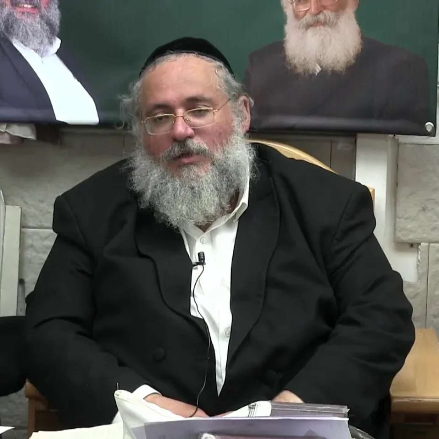 החיד''א-שיעור ערב בהלכה ובאגדה-אור לי''ב טבת תשפ''ו