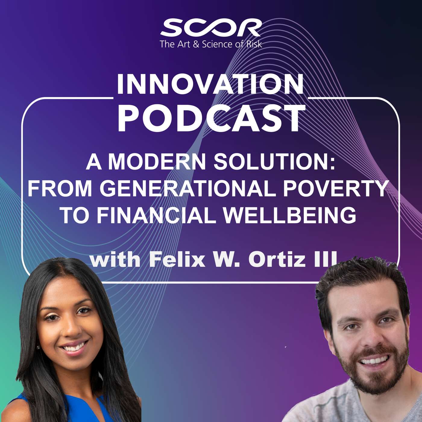 SCOR INNOVATION PODCAST