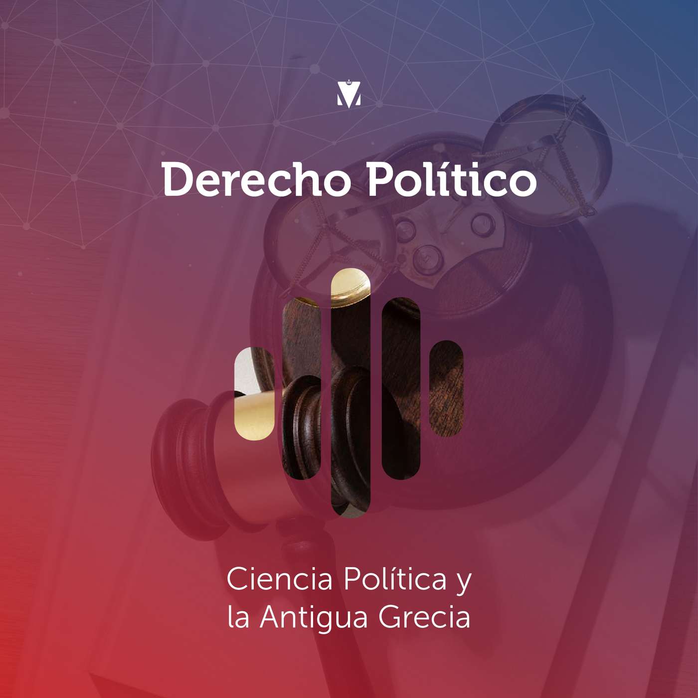 1 - DERECHO POLÍTICO: Ciencia Política y la Antigua Grecia episode artwork