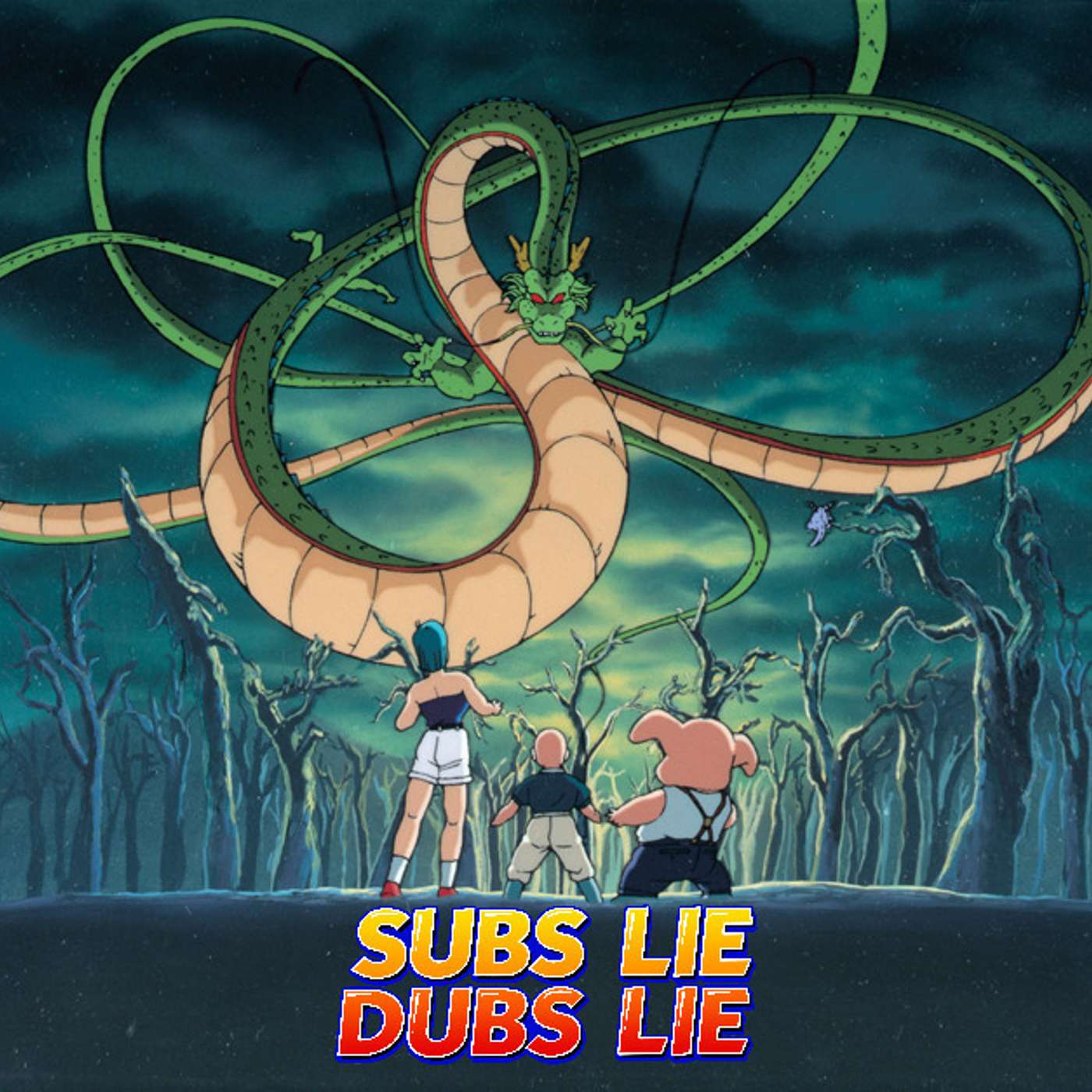 Subs Lie, Dubs Lie: Session 3 – OG Goku Black / Fake King Piccolo (Dragon Ball Z: Tree Of Might & Lord Slug)