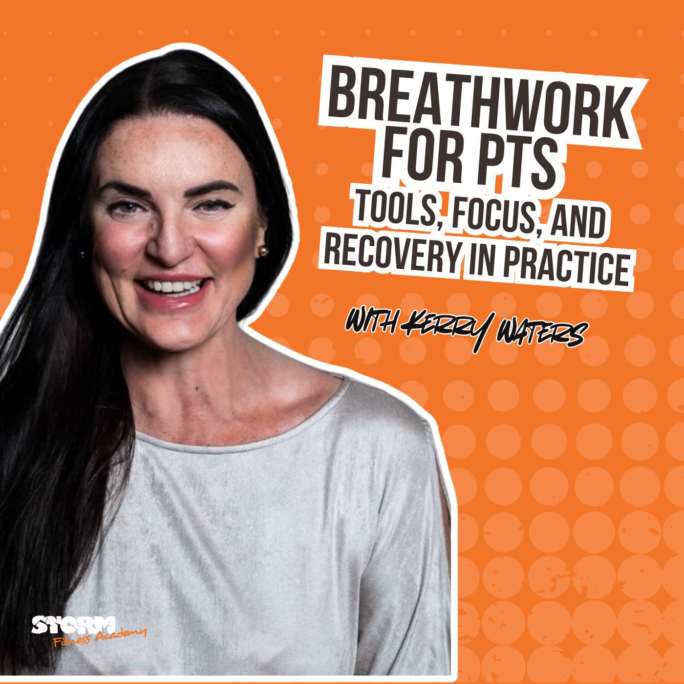 The Storm Fitness Academy Podcast