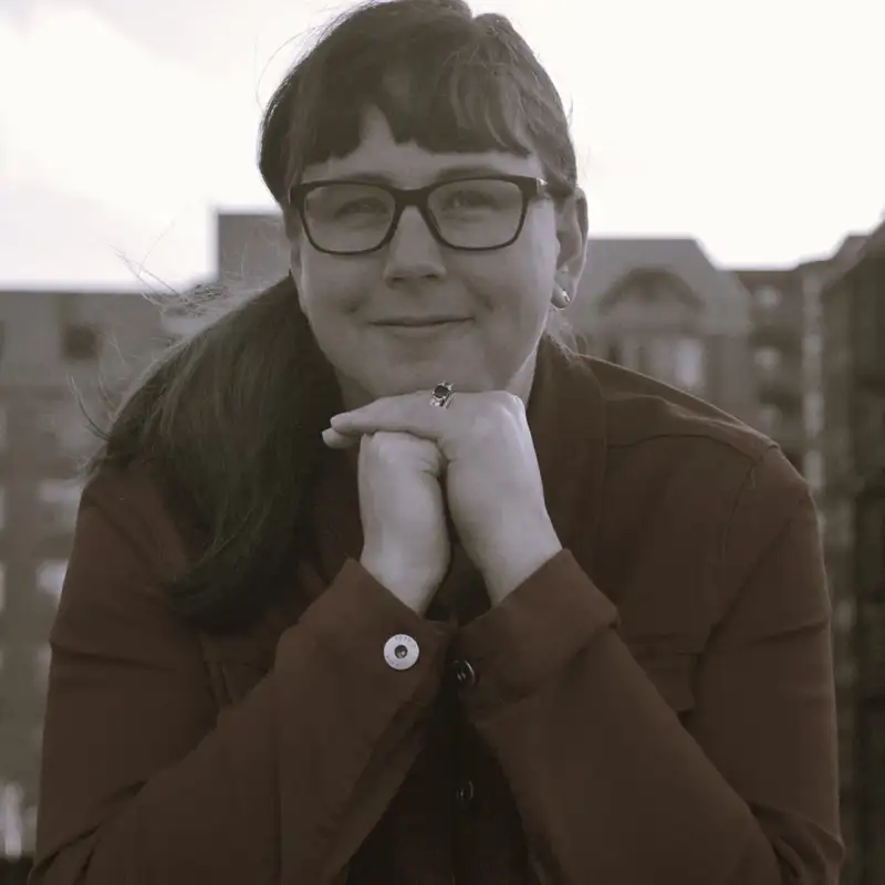 Amy Harrison's Pixels and Pieces