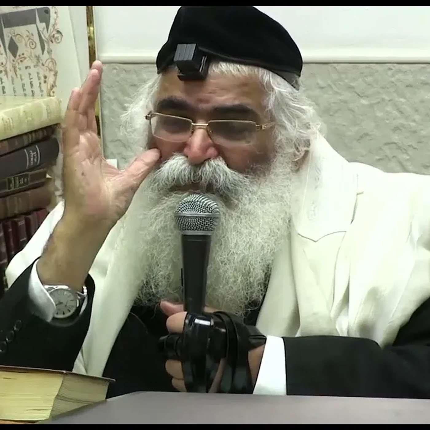 הרב יורם אברג'ל-המסר היומי-בתורה אין רמאות-ד' אלול תשפ''ה